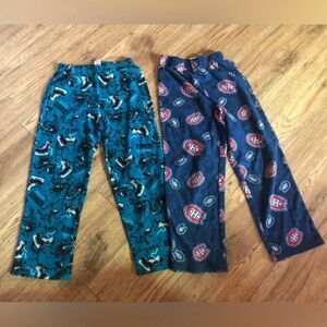 Hockey Pj  Pants
